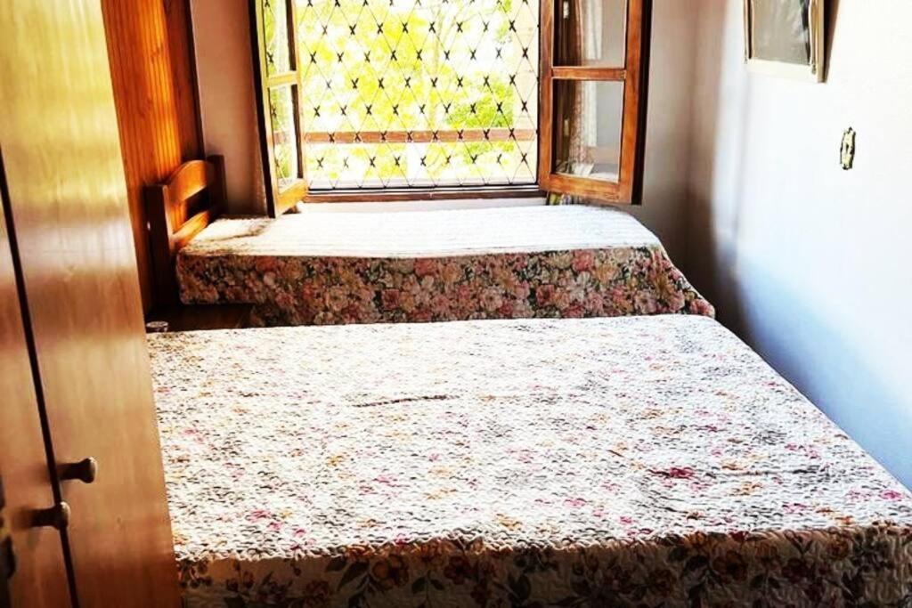Casa Da Vovo Em Campos Do Jordao Villa Luaran gambar